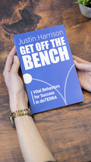 Get Off the Bench 3rd - Justin Harrison