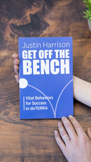 Get Off the Bench 3rd - Justin Harrison