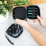 Hard Shell Case for Essential Oil Roller Bottles