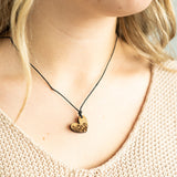 Heart & Soul Diffuser Necklace