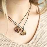 Heart & Soul Diffuser Necklace