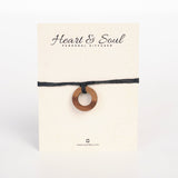 Heart & Soul Diffuser Necklace