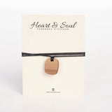 Heart & Soul Diffuser Necklace