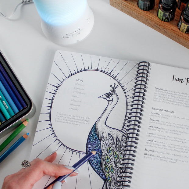 I Am Fabulous: Blends for Emotional Wellness - Oil Life