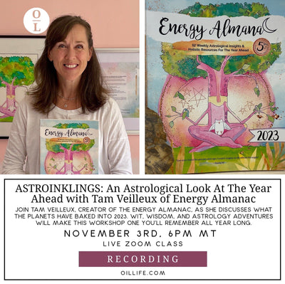 "ASTROINKLINGS" - 2023 Workshop - RECORDING