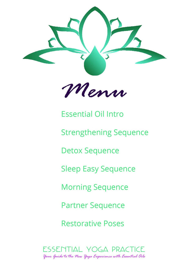 DVD: Essential Yoga Practice - Oil Life