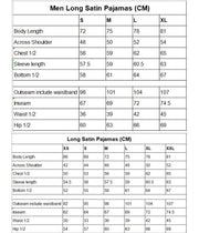 Women's Red Ō Pajamas