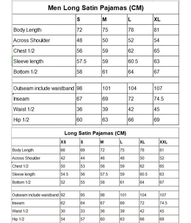 Women's Red Ō Pajamas