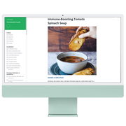 The Essential Foodie Cookbook [Virtual Book]