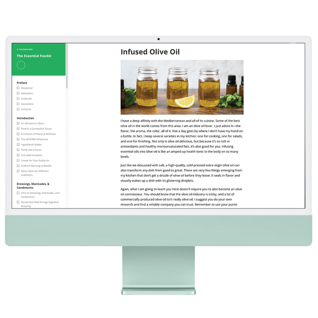 The Essential Foodie Cookbook [Virtual Book]