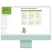 $10 Offer: Essential Oils Made Simple 2nd Edition [Virtual Book]