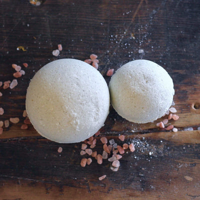 Just Breathe Bath Bomb by Soaplicity
