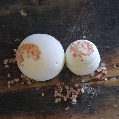 Lemon Rose Bath Bomb by Soaplicity