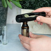Myrrhical Opener - Open Bottles & Remove Orifice Reducers, Rollerballs