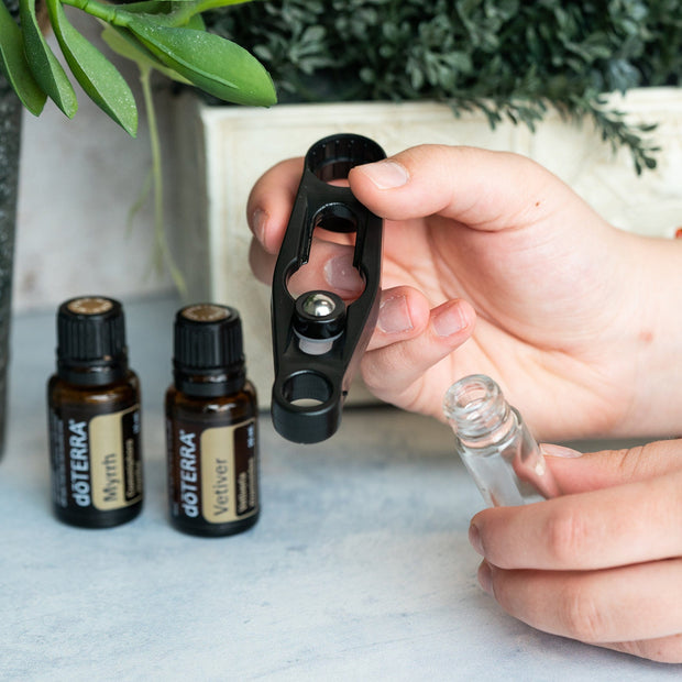 Myrrhical Opener - Open Bottles & Remove Orifice Reducers, Rollerballs