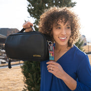 Neoprene Keychain for On Guard Sanitizing Mist