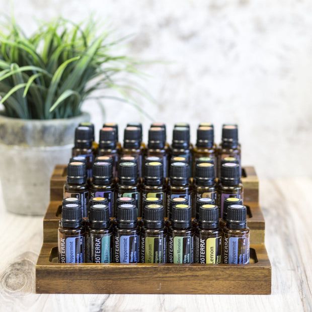 Essential Oil 3 Tier Display