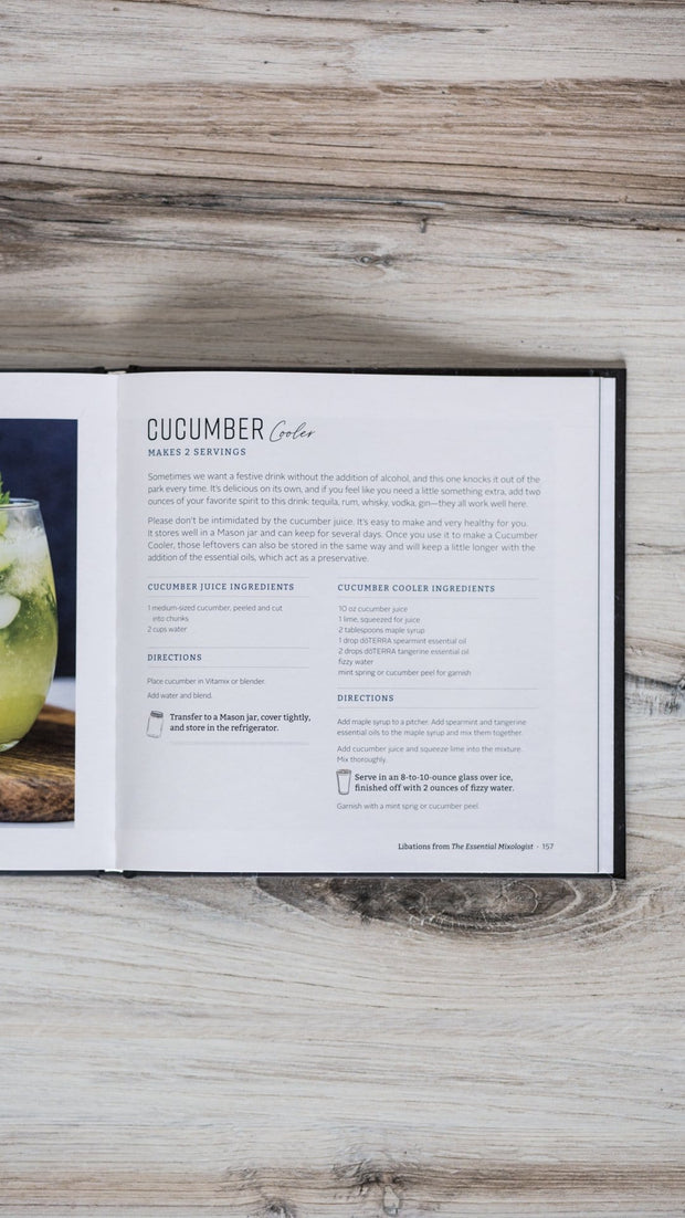 The Essential Foodie Cookbook
