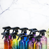 Ombre Glass Trigger Sprayer Bottle - 8oz & 16oz - 2pk