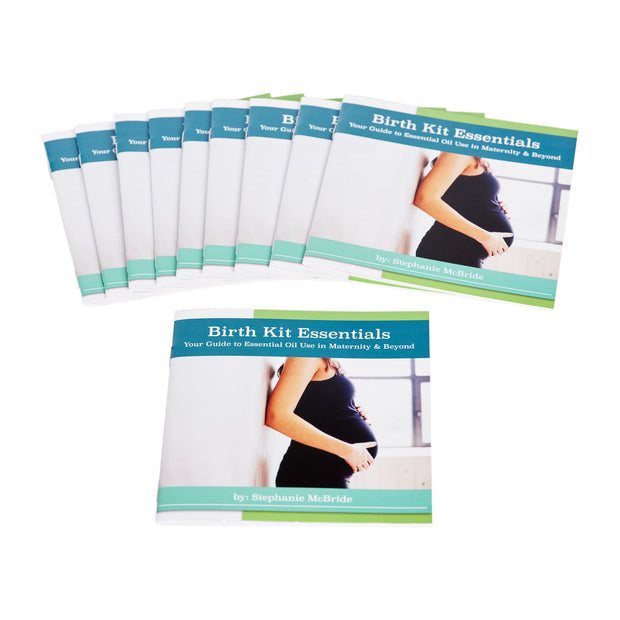 Birth Kit Essentials Guidebook (10pk) - Oil Life
