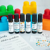 Kid Set Labels