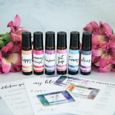 Lady Set Labels
