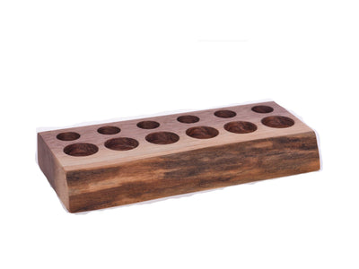 Natural Wood 10ml/15ml Essential Oil Display