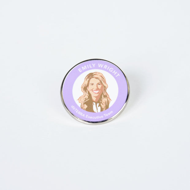dōTERRA Executives Pin Set
