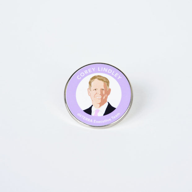 dōTERRA Executives Pin Set