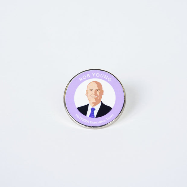 dōTERRA Executives Pin Set
