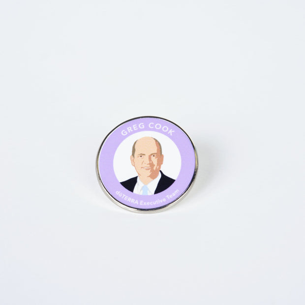dōTERRA Executives Pin Set