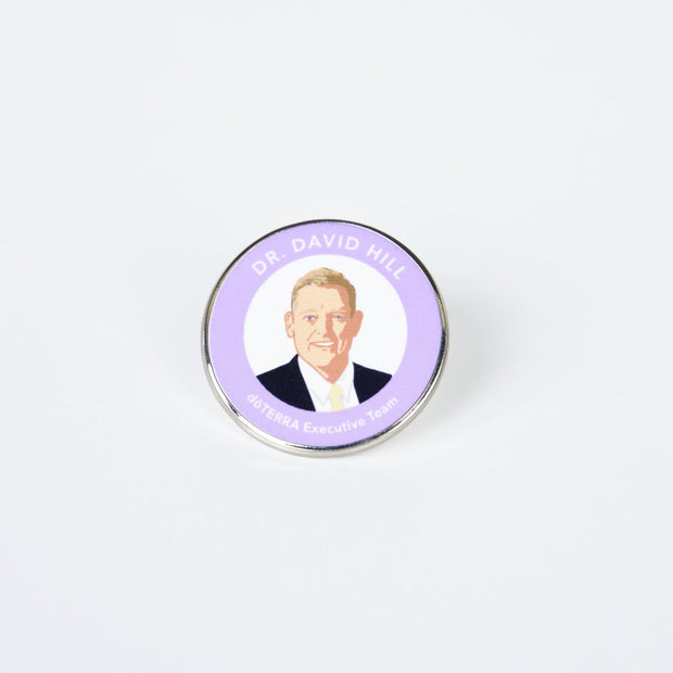 dōTERRA Executives Pin Set