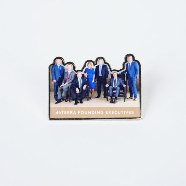 dōTERRA Executives Pin Set