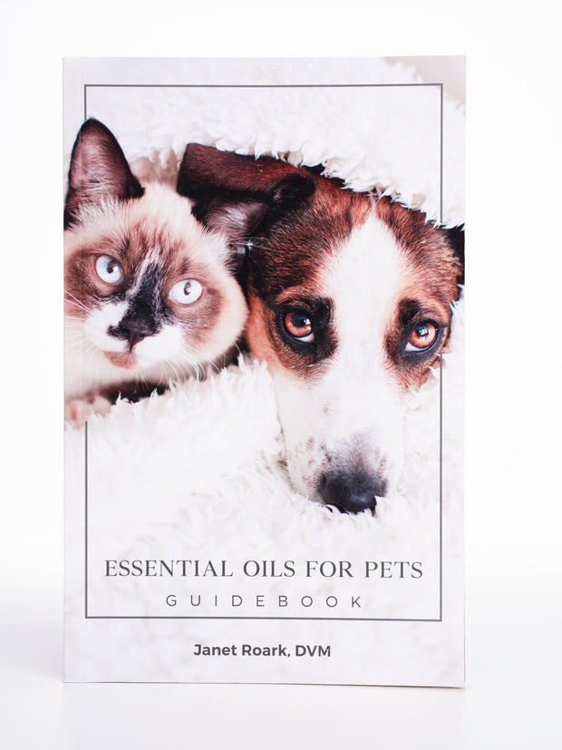 Essential Oils for Pets Guidebook