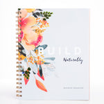 Build Naturally Organizer [Business Organizer] - Front Cover