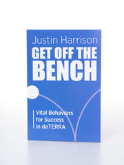 Get Off the Bench 3rd - Justin Harrison - Oil Life
