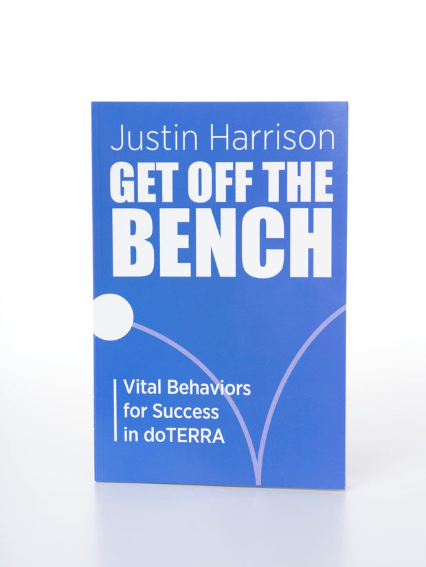 Get Off the Bench 3rd - Justin Harrison - Oil Life