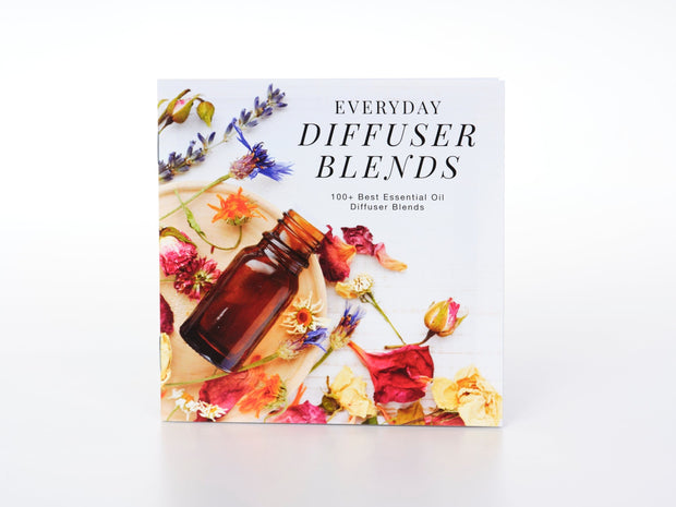 Everyday Diffuser Blends - Front