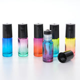 Variety Ombre Glass Roller Bottles for Essential Oils - Oil Life