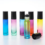 Variety Ombre Glass Roller Bottles for Essential Oils - Oil Life