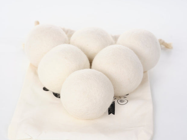 Dryer Balls for Essential Oils - Oil Life
