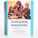 Cooking with Essential Oils and Kids
