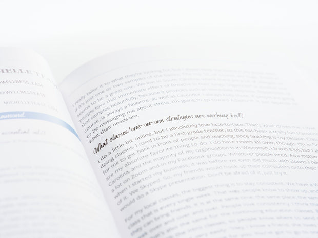 What's Working: Business Building Book