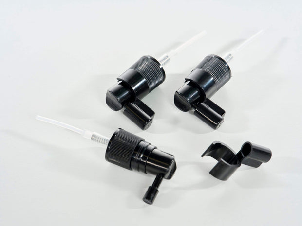 Throat Spray Attachment for Essential Oil Bottle - 3pk