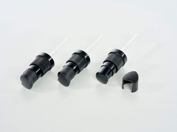 Lotion Pump Attachment for Essential Oil Bottle - 3pk