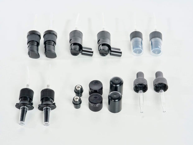 Essential Oil Bottle Attachments 