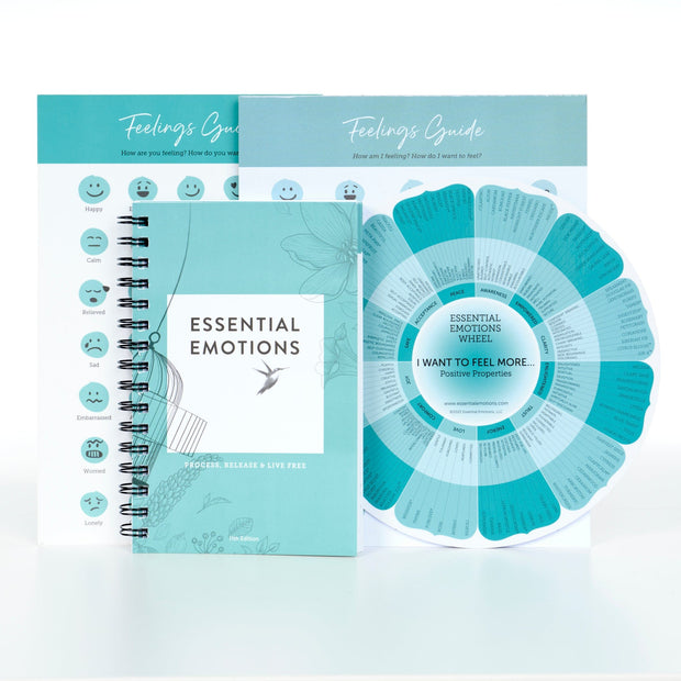 Essential Emotions 12th Edition Book