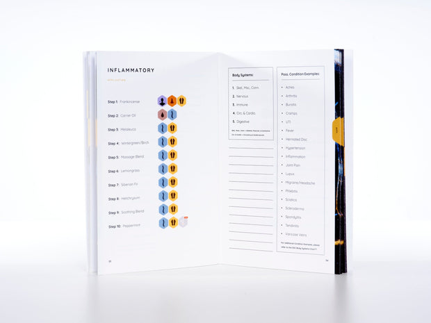 Symphony of the Cells Application book