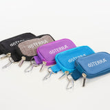 Sample Vial Keychain Pouch for Essential Oils - Oil Life