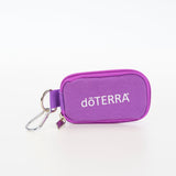 Sample Vial Keychain Pouch for Essential Oils - Oil Life